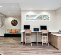 TownePlace Suites Charlotte Mooresville Lobby