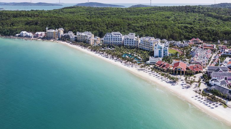 <b>JW Marriott Phu Quoc Emerald Bay Resort Beach</b>. Images powered by <a href="https://www.leonardoworldwide.com/" title="Leonardo Worldwide" target="_blank">Leonardo</a>.