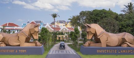 JW Marriott Phu Quoc Emerald Bay Resort Exterior