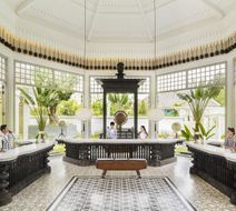 JW Marriott Phu Quoc Emerald Bay Resort Lobby