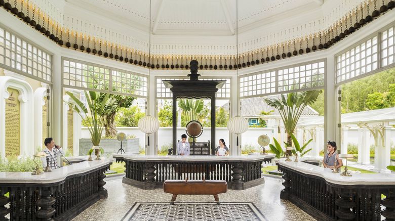 <b>JW Marriott Phu Quoc Emerald Bay Resort Lobby</b>. Images powered by <a href="https://www.leonardoworldwide.com/" title="Leonardo Worldwide" target="_blank">Leonardo</a>.
