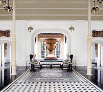 JW Marriott Phu Quoc Emerald Bay Resort Lobby