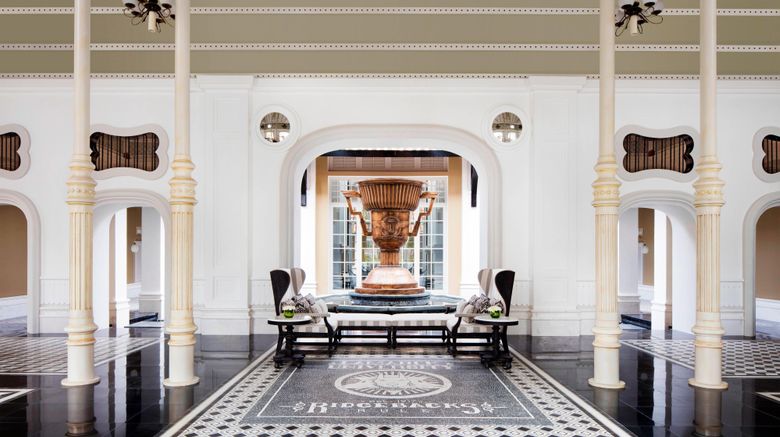<b>JW Marriott Phu Quoc Emerald Bay Resort Lobby</b>. Images powered by <a href="https://www.leonardoworldwide.com/" title="Leonardo Worldwide" target="_blank">Leonardo</a>.