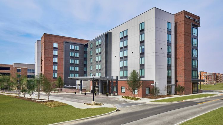 SpringHill Suites Columbus Dublin Exterior