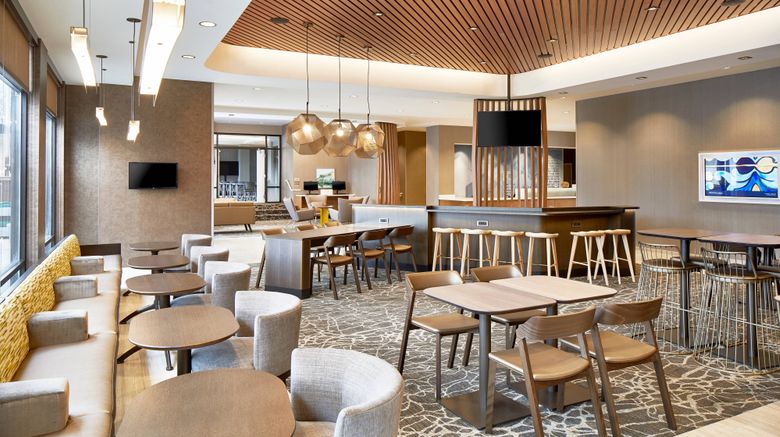 <b>SpringHill Suites Columbus Dublin Exterior</b>. Images powered by <a href="https://www.leonardoworldwide.com/" title="Leonardo Worldwide" target="_blank">Leonardo</a>.