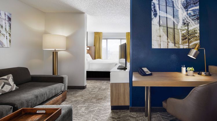 SpringHill Suites at Arizona Mills Mall Suite