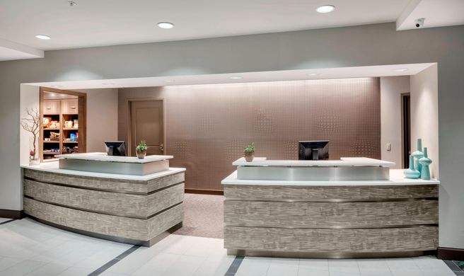 Residence Inn by Marriott Exterior