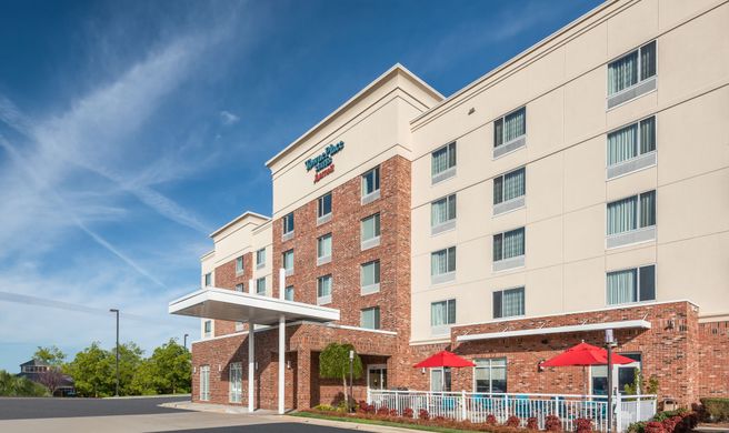 TownePlace Suites Charlotte Mooresville Exterior