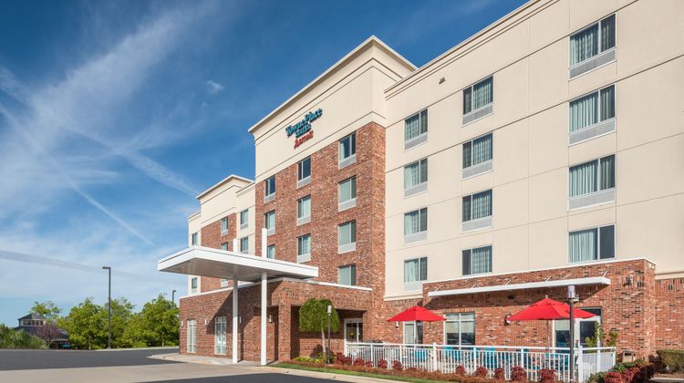 TownePlace Suites Charlotte Mooresville Exterior