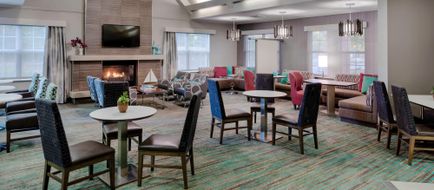 Residence Inn by Marriott Exterior
