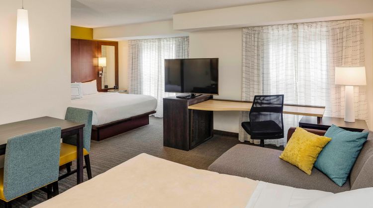 Residence Inn by Marriott Suite
