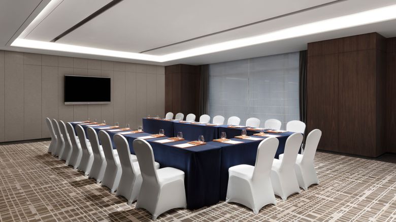 <b>Four Points by Sheraton Tianfu New Area Meeting</b>. Images powered by <a href="https://www.leonardoworldwide.com/" title="Leonardo Worldwide" target="_blank">Leonardo</a>.