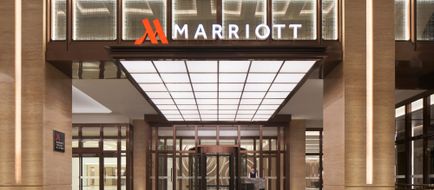 Foshan Marriott Hotel Exterior