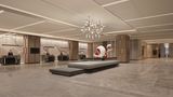 Foshan Marriott Hotel Lobby