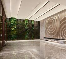 Foshan Marriott Hotel Lobby