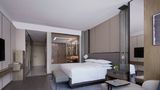 Foshan Marriott Hotel Room