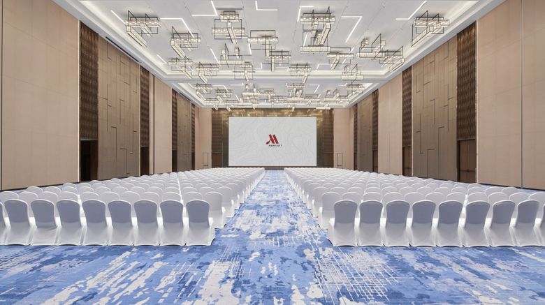 <b>Foshan Marriott Hotel Meeting</b>. Images powered by <a href="https://www.leonardoworldwide.com/" title="Leonardo Worldwide" target="_blank">Leonardo</a>.
