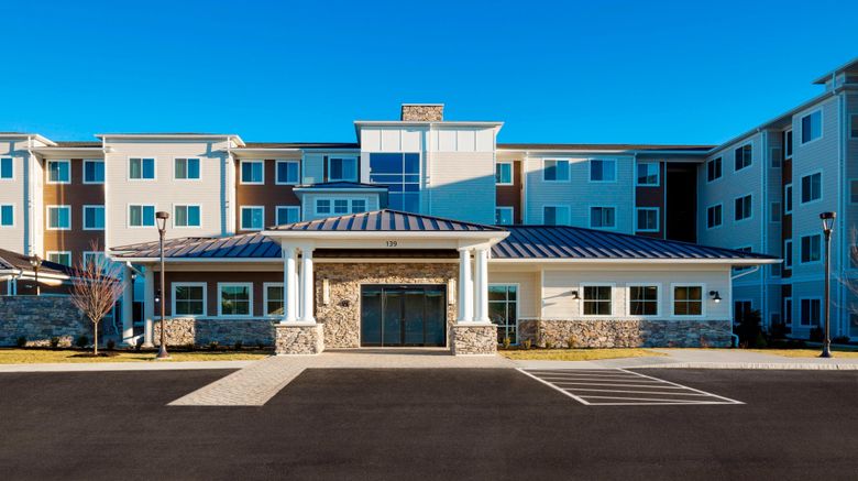 Residence Inn Bath Brunswick Area Exterior. Images powered by <a href="https://www.leonardoworldwide.com" target="_blank" rel="noopener">Leonardo</a>.