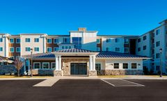 Residence Inn Bath Brunswick Area