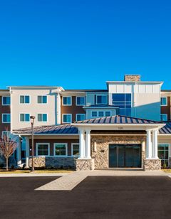 Residence Inn Bath Brunswick Area