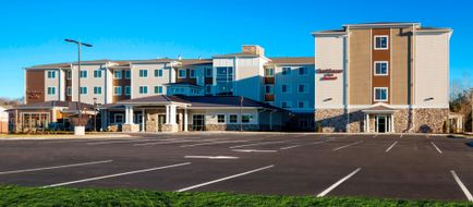 Residence Inn Bath Brunswick Area Exterior