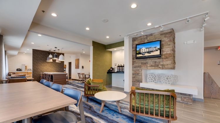 Fairfield Inn & Suites Spearfish Restaurant