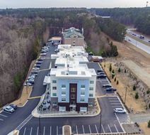 TownePlace Suites University Area Exterior