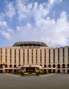 Riyadh Airport Marriott Hotel