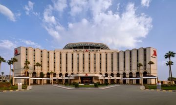 Riyadh Airport Marriott Hotel