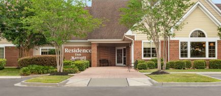 Residence Inn by Marriott Exterior