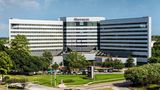Sheraton North Houston at IAH Airport Exterior