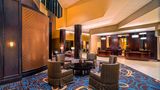Sheraton North Houston at IAH Airport Lobby