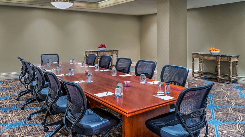 <b>Sheraton North Houston at IAH Airport Meeting</b>. Images powered by <a href="https://www.leonardoworldwide.com/" title="Leonardo Worldwide" target="_blank">Leonardo</a>.