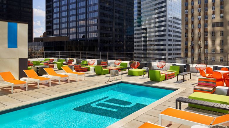 <b>Aloft Houston Downtown Recreation</b>. Images powered by <a href="https://www.leonardoworldwide.com/" title="Leonardo Worldwide" target="_blank">Leonardo</a>.