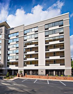 SpringHill Suites Houston Medical Center