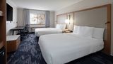 Fairfield Inn by Marriott Seatac Airport Room