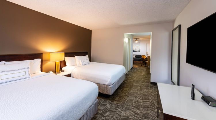 SpringHill Suites Houston Medical Center Suite