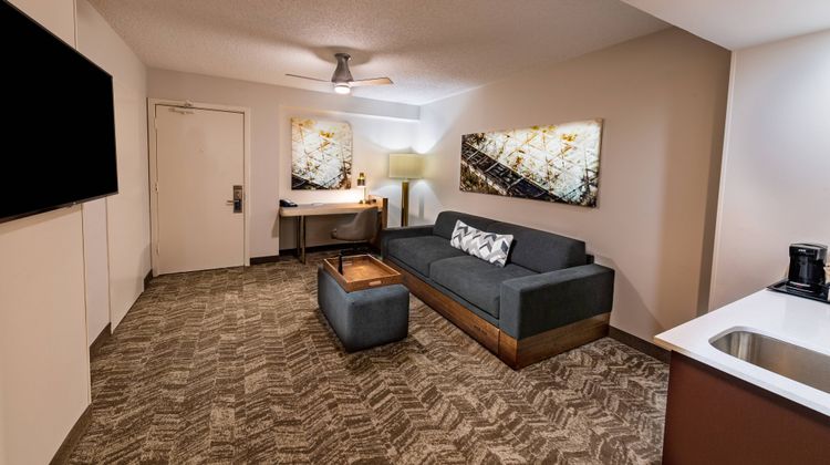 SpringHill Suites Houston Medical Center Room