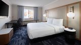 Fairfield Inn by Marriott Seatac Airport Room