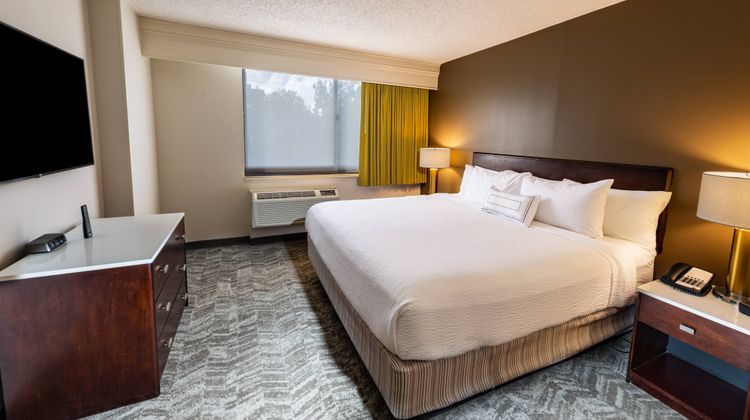 SpringHill Suites Houston Medical Center Suite