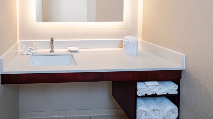 SpringHill Suites Houston Medical Center Room