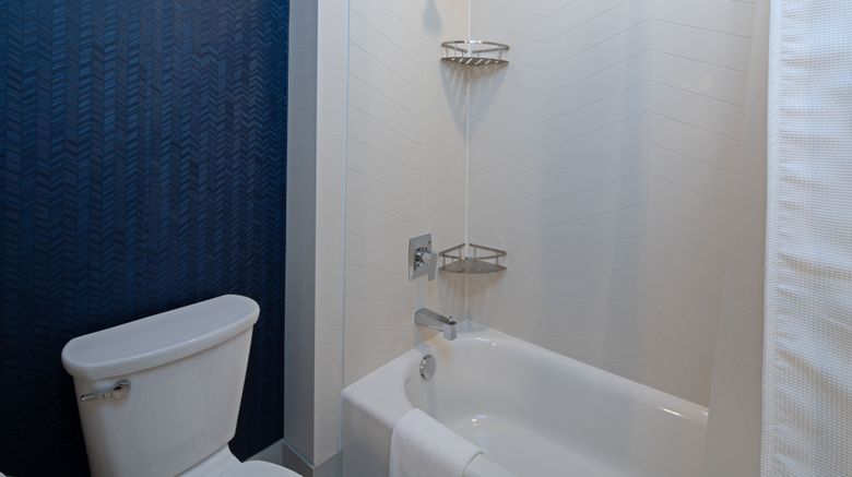 <b>Fairfield Inn by Marriott Seatac Airport Room</b>. Images powered by <a href="https://www.leonardoworldwide.com/" title="Leonardo Worldwide" target="_blank">Leonardo</a>.