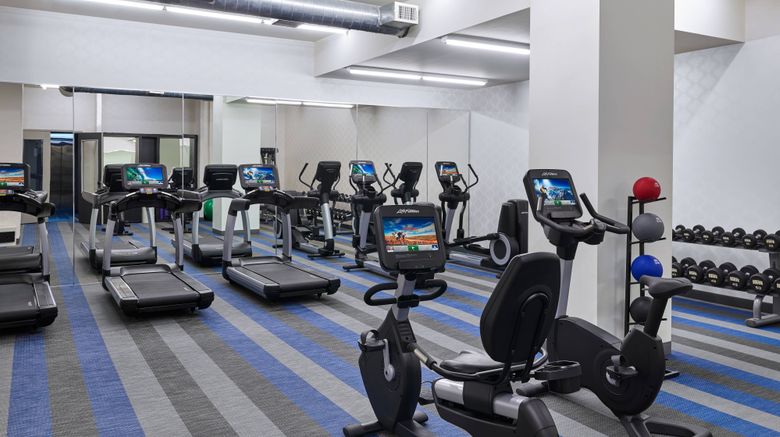 <b>Aloft Houston Downtown Recreation</b>. Images powered by <a href="https://www.leonardoworldwide.com/" title="Leonardo Worldwide" target="_blank">Leonardo</a>.