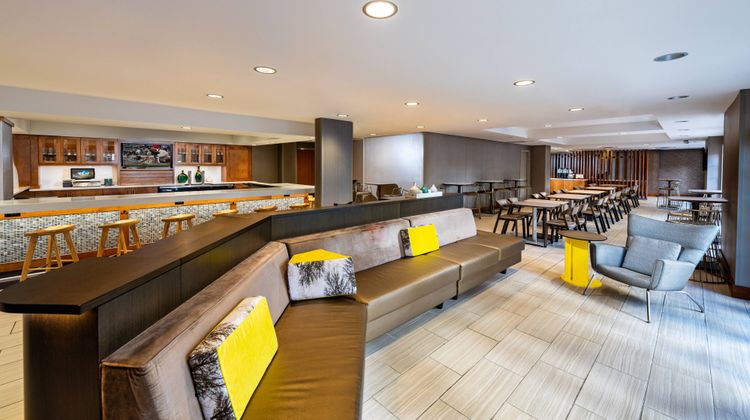 SpringHill Suites Houston Medical Center Restaurant