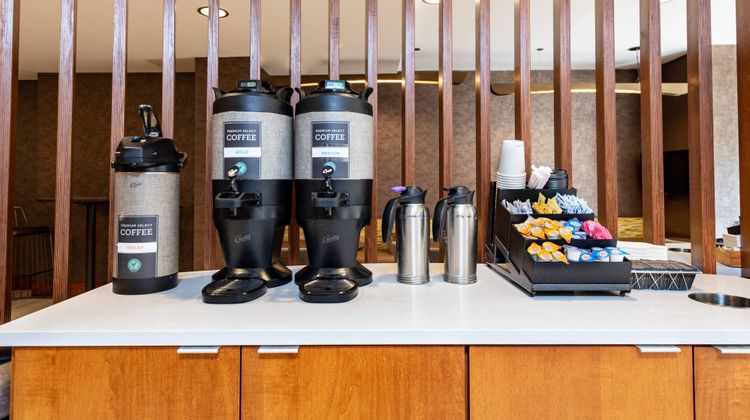 SpringHill Suites Houston Medical Center Restaurant