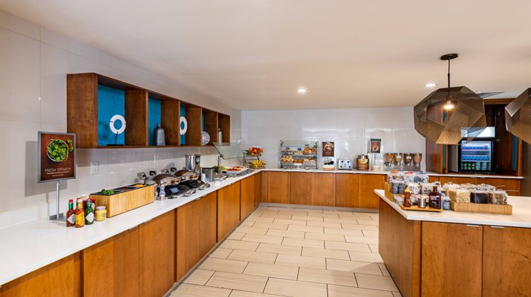 SpringHill Suites Houston Medical Center Restaurant