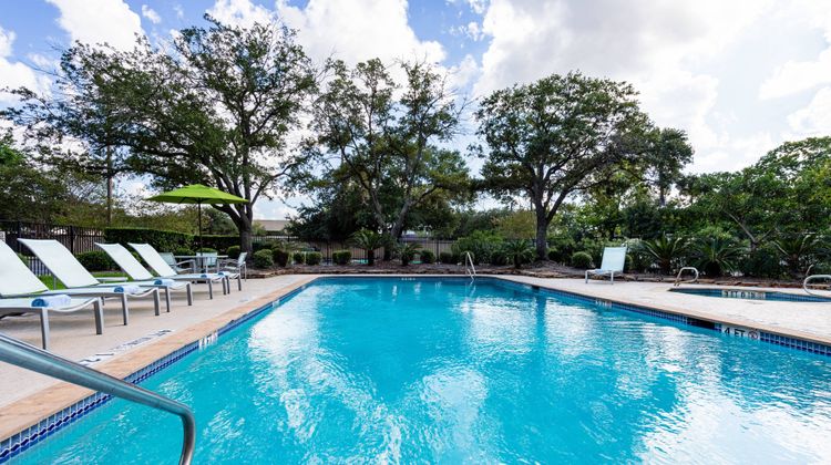 SpringHill Suites Houston Medical Center Pool