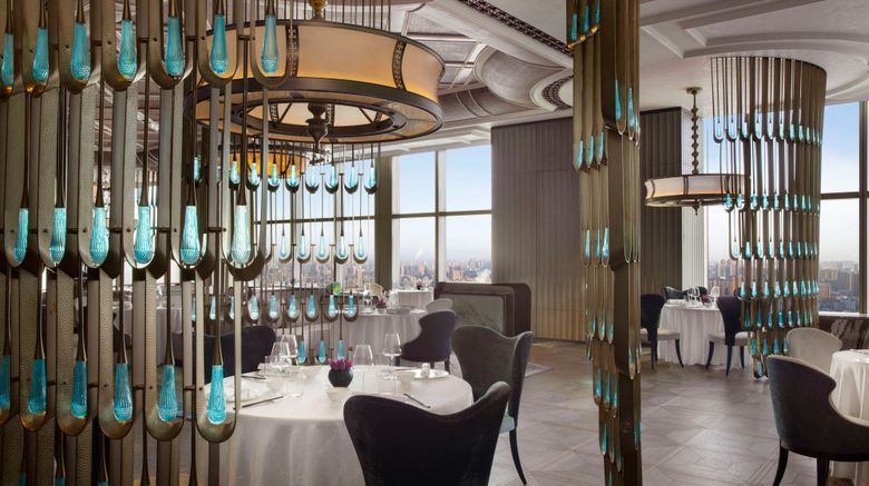 <b>The Ritz-Carlton Harbin Restaurant</b>. Images powered by <a href="https://www.leonardoworldwide.com/" title="Leonardo Worldwide" target="_blank">Leonardo</a>.