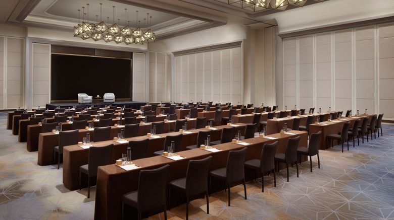 <b>The Ritz-Carlton Harbin Meeting</b>. Images powered by <a href="https://www.leonardoworldwide.com/" title="Leonardo Worldwide" target="_blank">Leonardo</a>.