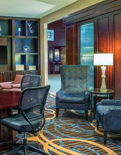 Sheraton North Houston at IAH Airport